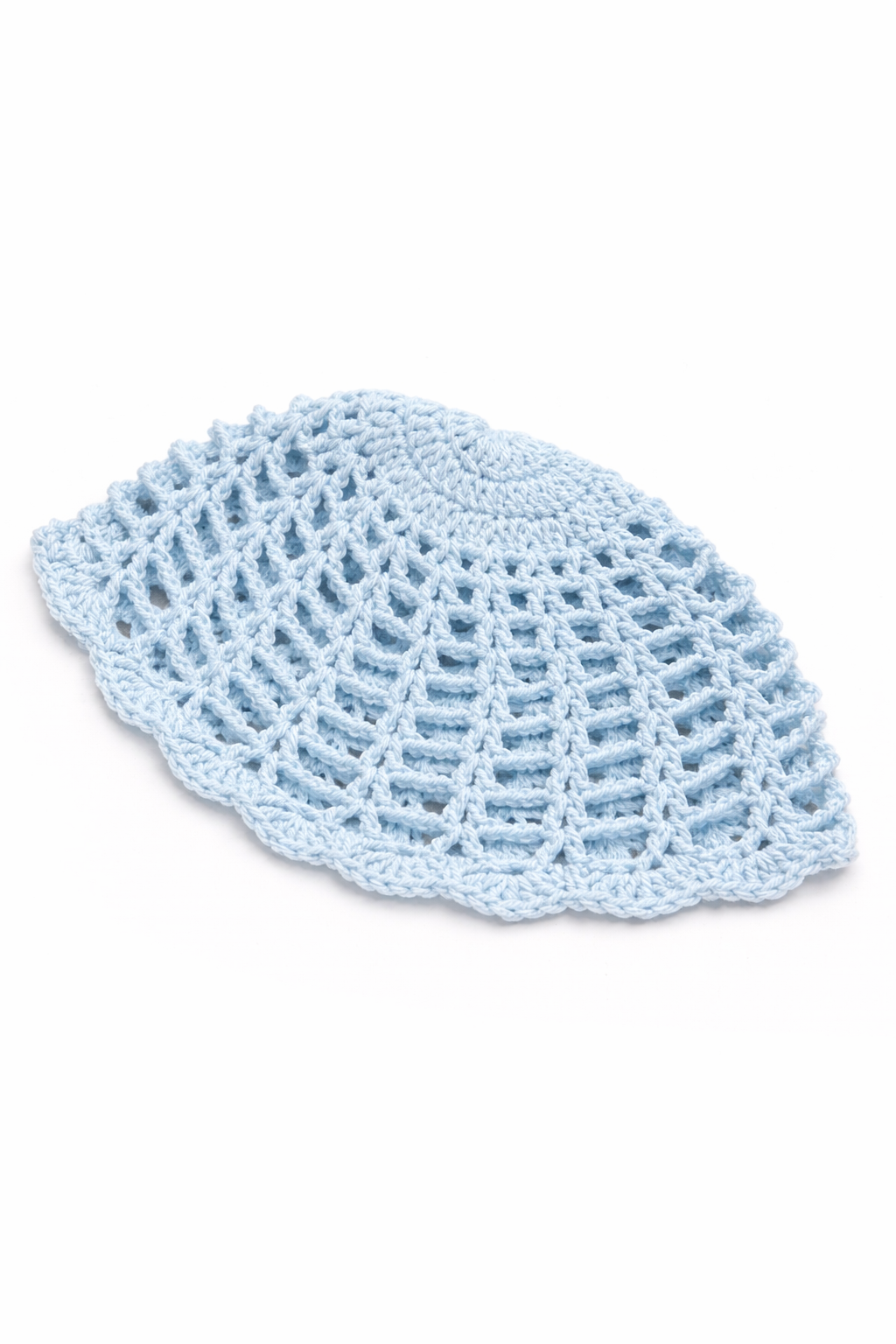 Bonnet crochet