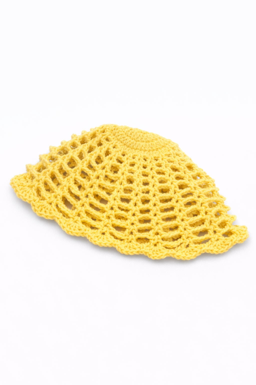 Bonnet crochet