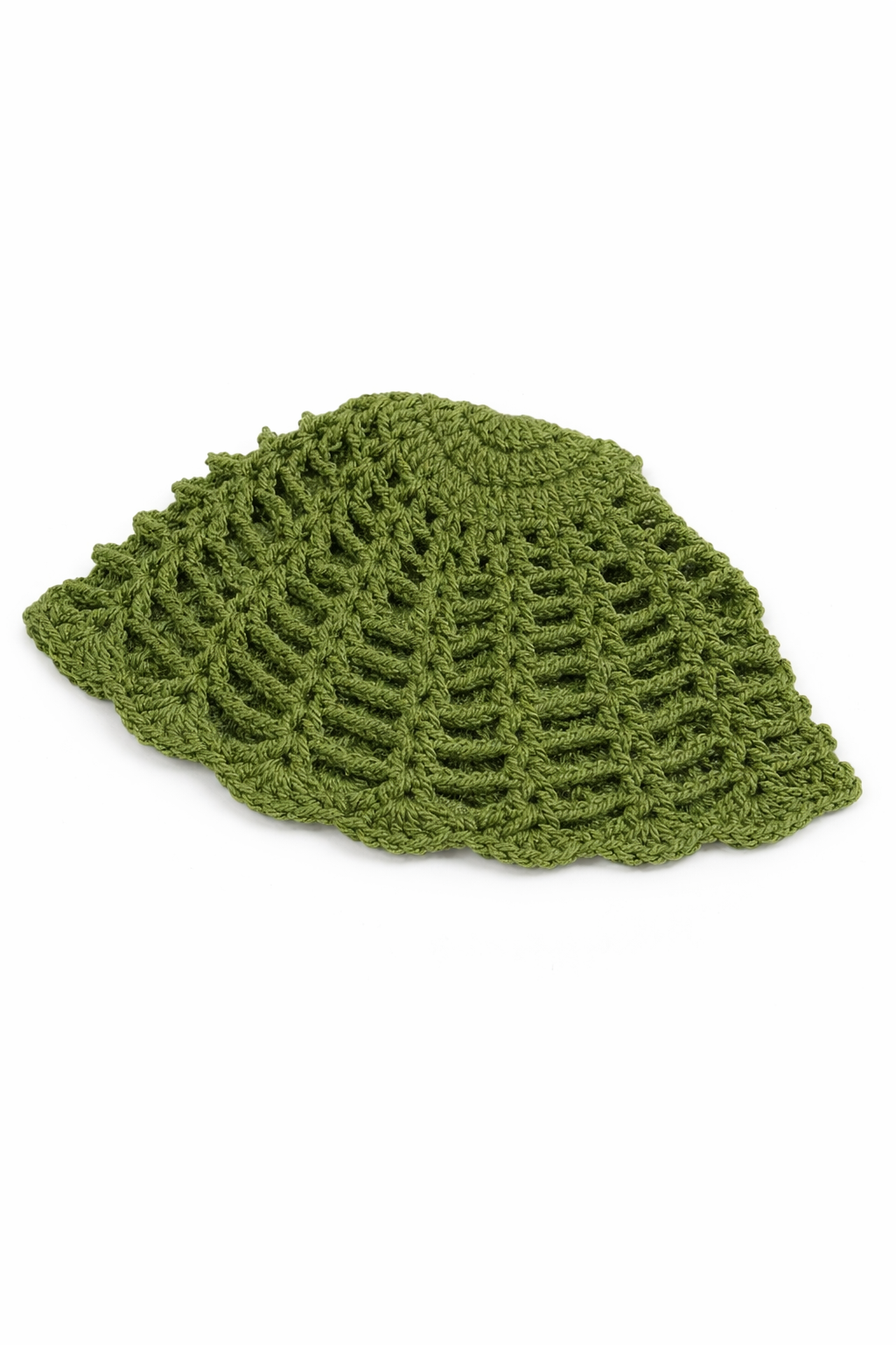Bonnet crochet