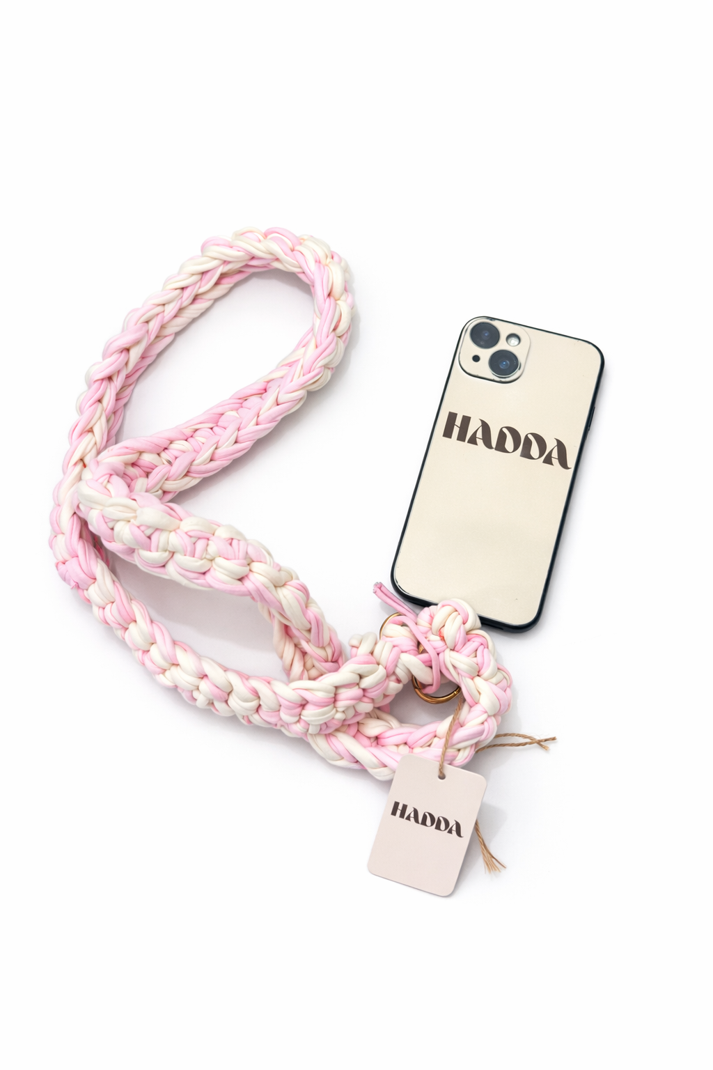 STRAP PHONE – Cordon de téléphone fait main